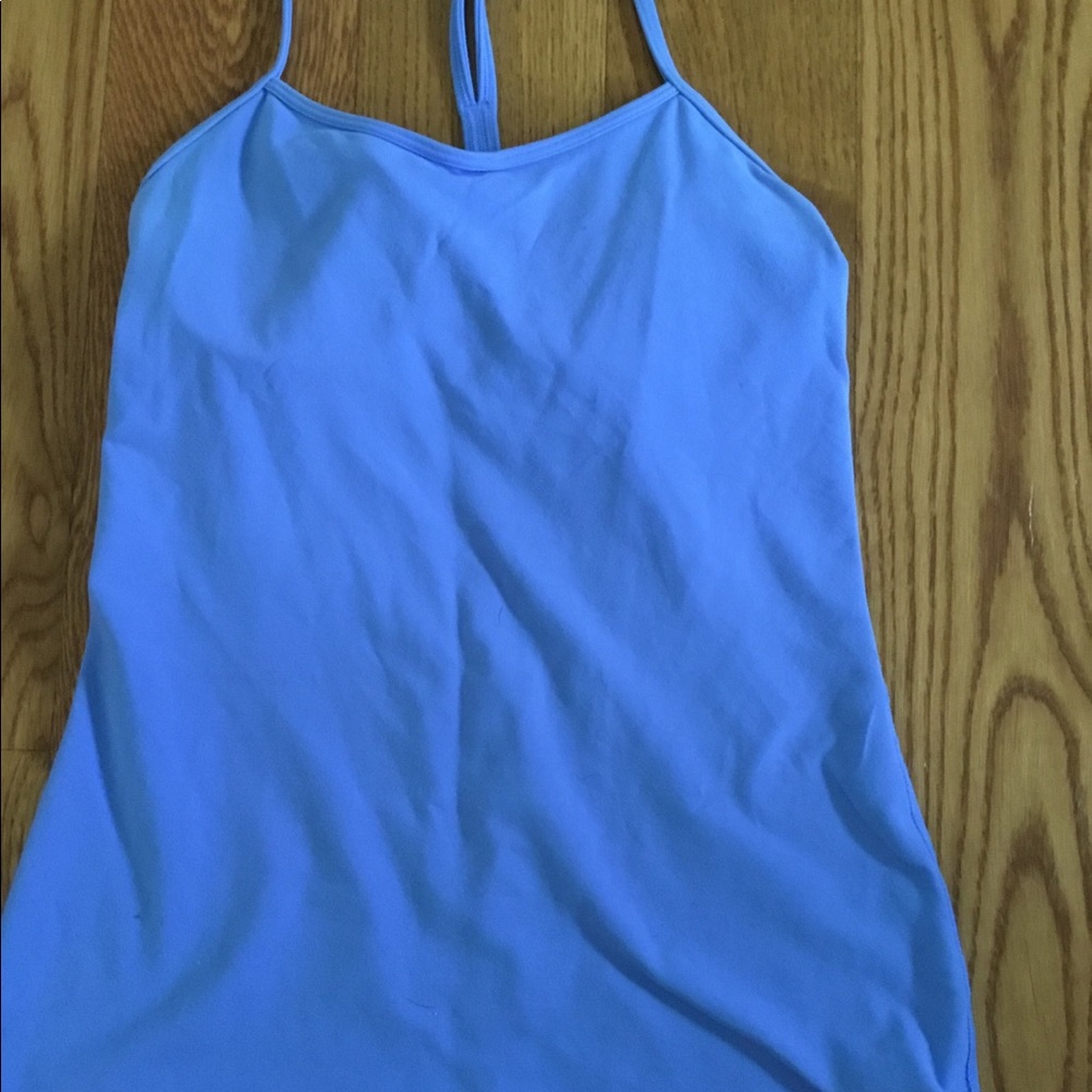Lululemon yoga top
